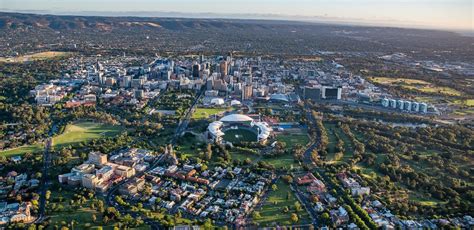 city of adelaide online portal.